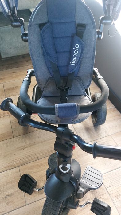 Rowerek trójkołowy Lionelo