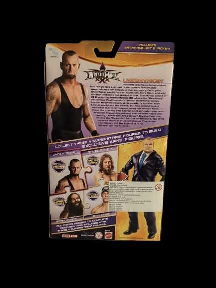 Figuras Várias - WWE / Witcher / Star Wars