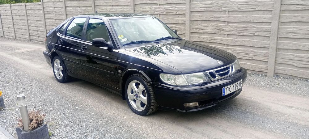 Saab 9-3X