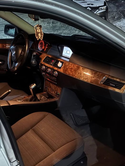 Продам Bmw 520 E61
