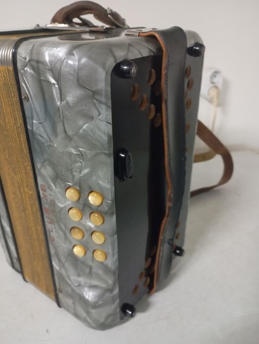 Concertina Hohner