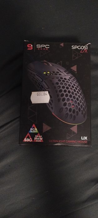 myszka spc lix uzywana