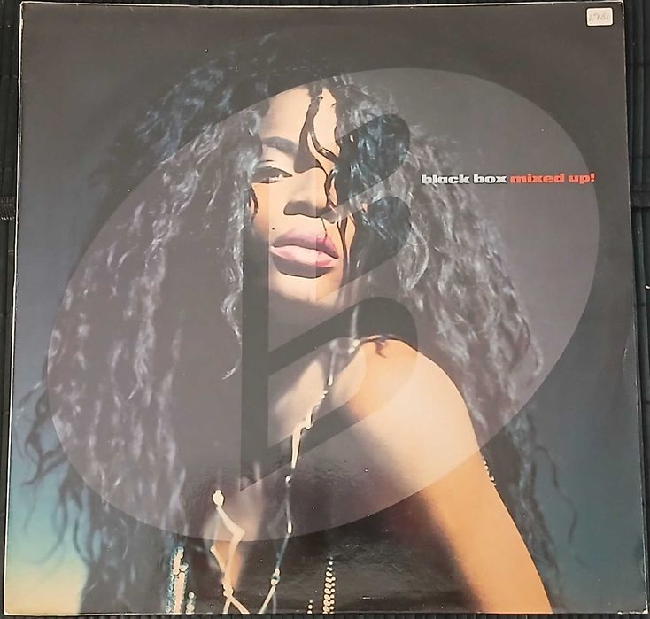 Black Box - Mixed Up! (Vinil / LP)