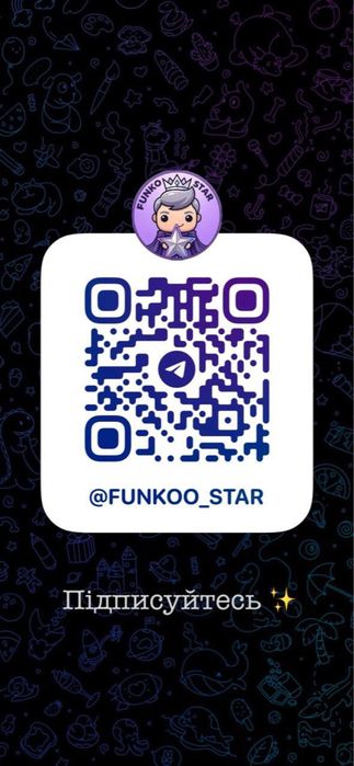 Funko Pop Аніме, фільми, серіали