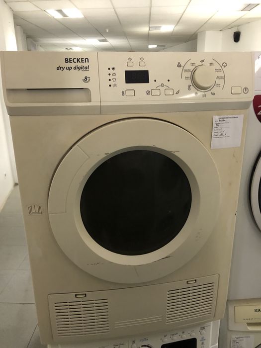 Maquinas de Secar | Entrega e Garantia incluida