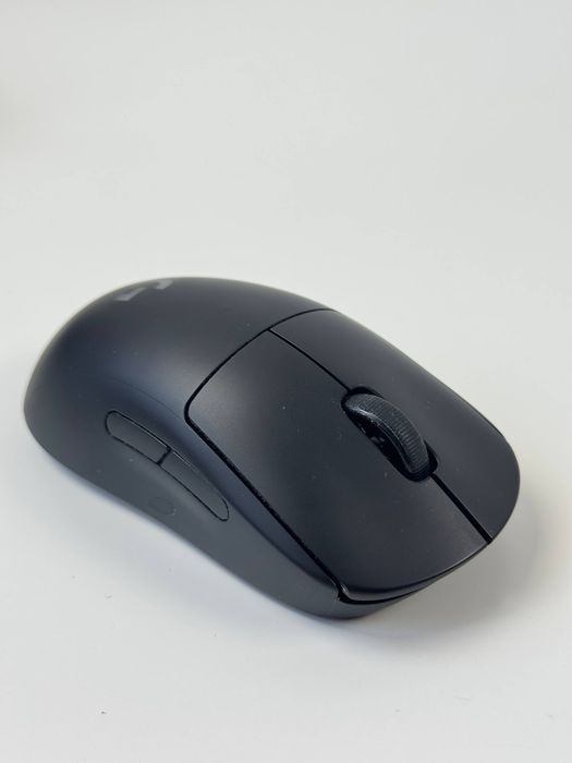Бездротова ігрова оптична миша Logitech G PRO Wireless Black - з підсвіткою, 25600 DPI (910-005272)