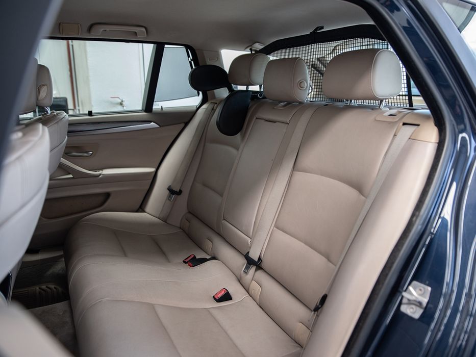 BMW 520 D 184 CV Nacional