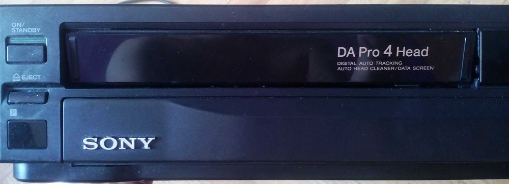 sony slv 426ee da 4 pro head