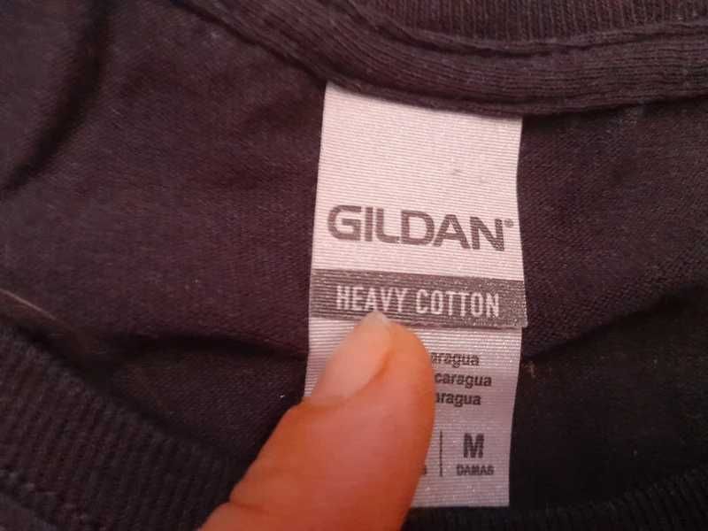 Gildan tshirt damski rozmiar M