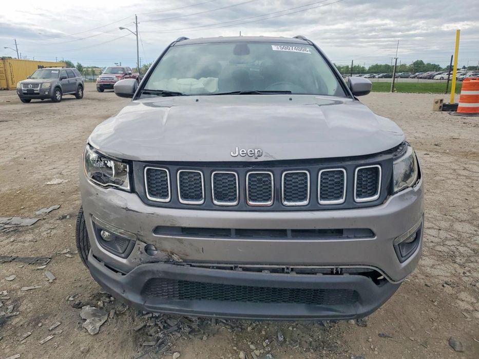 Продам Jeep Compass Latitude 2020 | 83к пробега | 4х4
