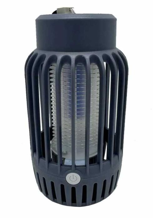 Електричний знищувач Москітів і Комарів Flash Anti Mosquito Lamp