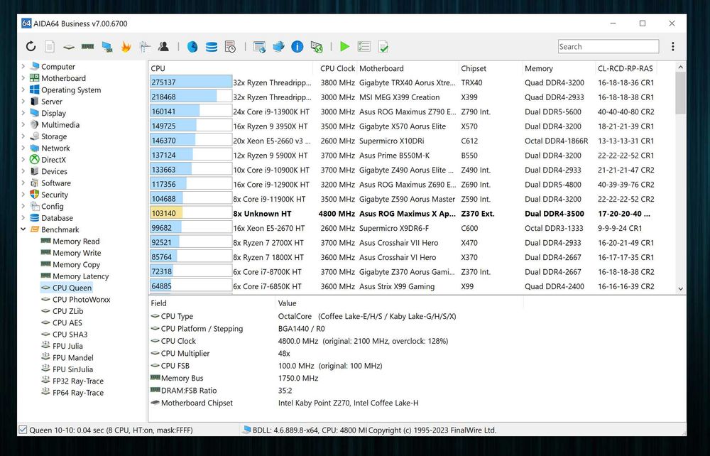 комплект i9 9980HK ( 9900K )8/16 ASUS Maximus IX Apex 16Gb DDR4 кулер