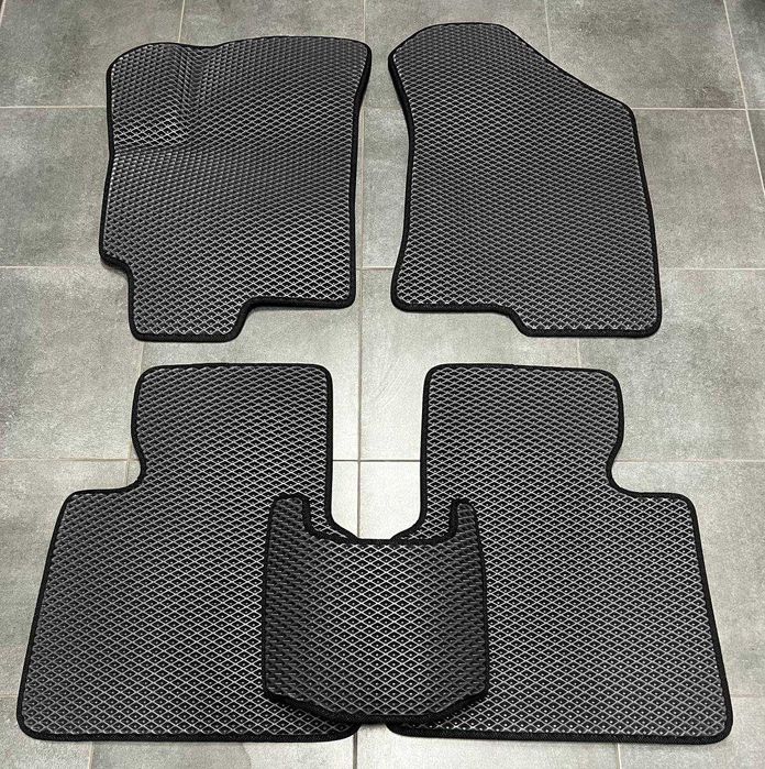 EVA коврики для Hyundai Elantra\ ix35\ i30\ і40\ Getz\+3Д лапа\поліки