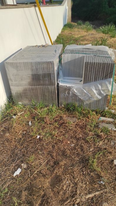 Pavimento Hidráulico Macel 40x40