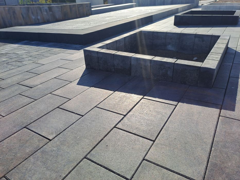 Usługi Brukarskie Ukladanie kostki