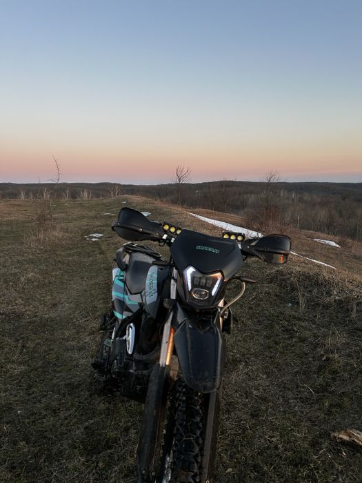 Продам SHINERAY 250 6C