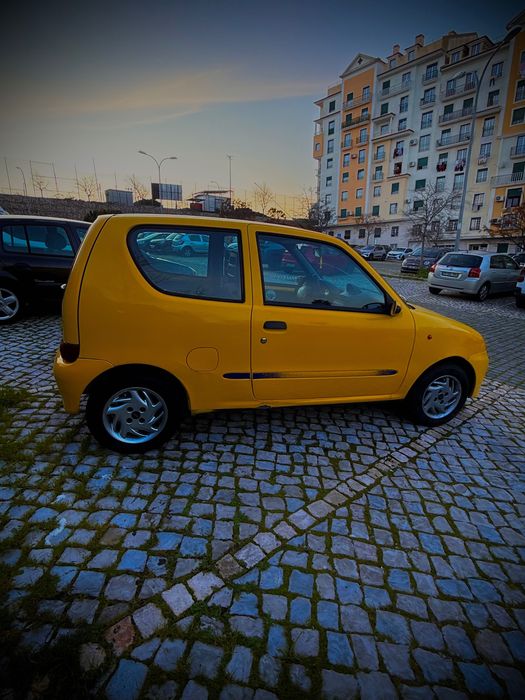 Fiat Seicento Sport 1.1
