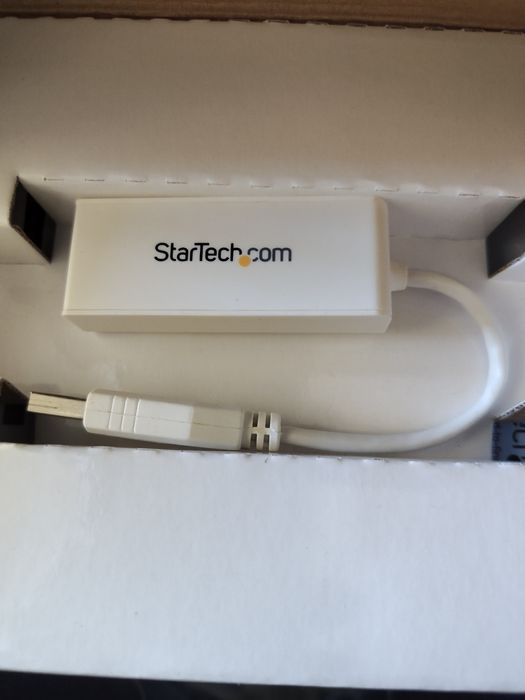 Interface de rede gigabit ethernet USB 3.0