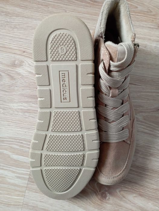 Zimowe medicus rozmiar 9 ( 39/40)