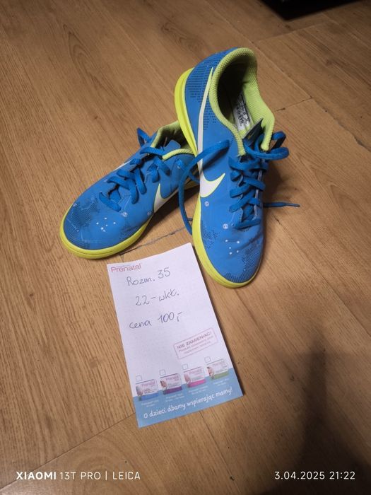 Buty sportowe "Nike"