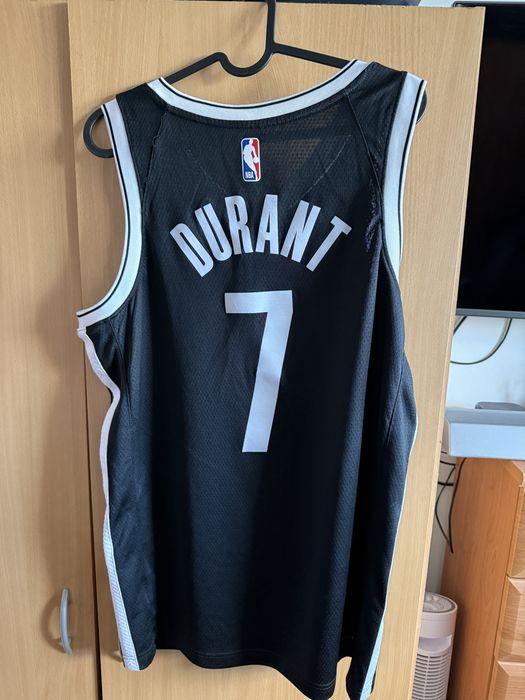 Koszulka Nba Nike Brooklyn Nets swingman Kevin Durant rozmiar M (44)