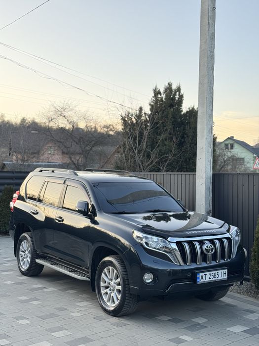 Toyota  land Cruiser Prado 150 дизель
