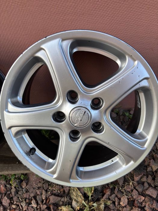 Легкосплавні диски R15 5x108