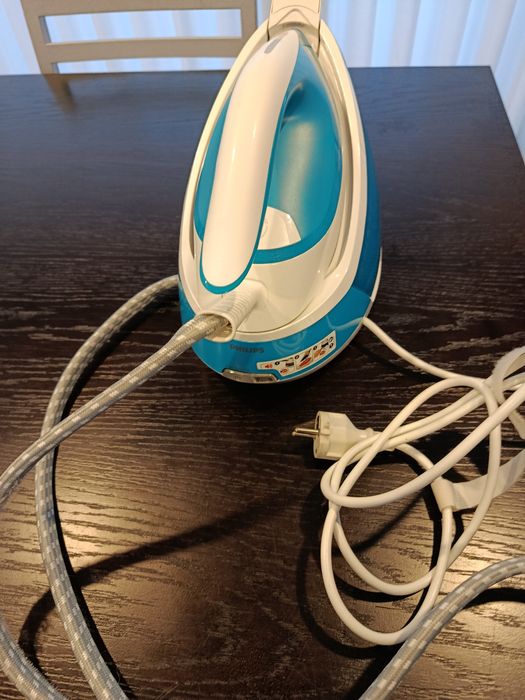 Ferro com caldeira Philips GC7920