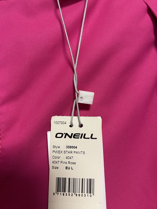 Жіночі штани O’Neill PWEX Star Pants
