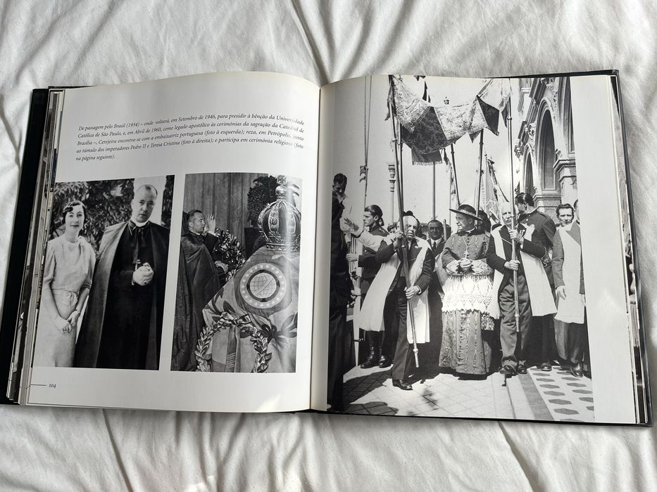 Cardeal Cerejeira Fotobiografia