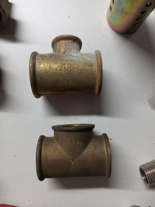 Material canalização