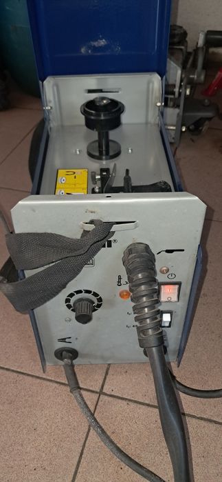 Máquina soldar Einhell BT-FW 100 MIG/MAG