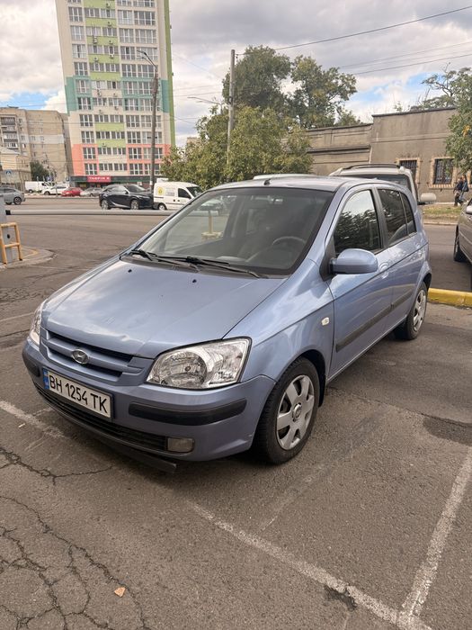 Продам Hyundai Getz 2005год автомат