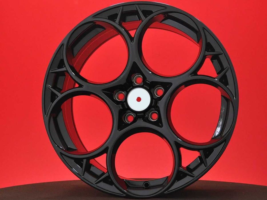 FELGI R18 5x110 Alfa Romeo Giulia Giulietta Stelvio Tonale Fiat 500x