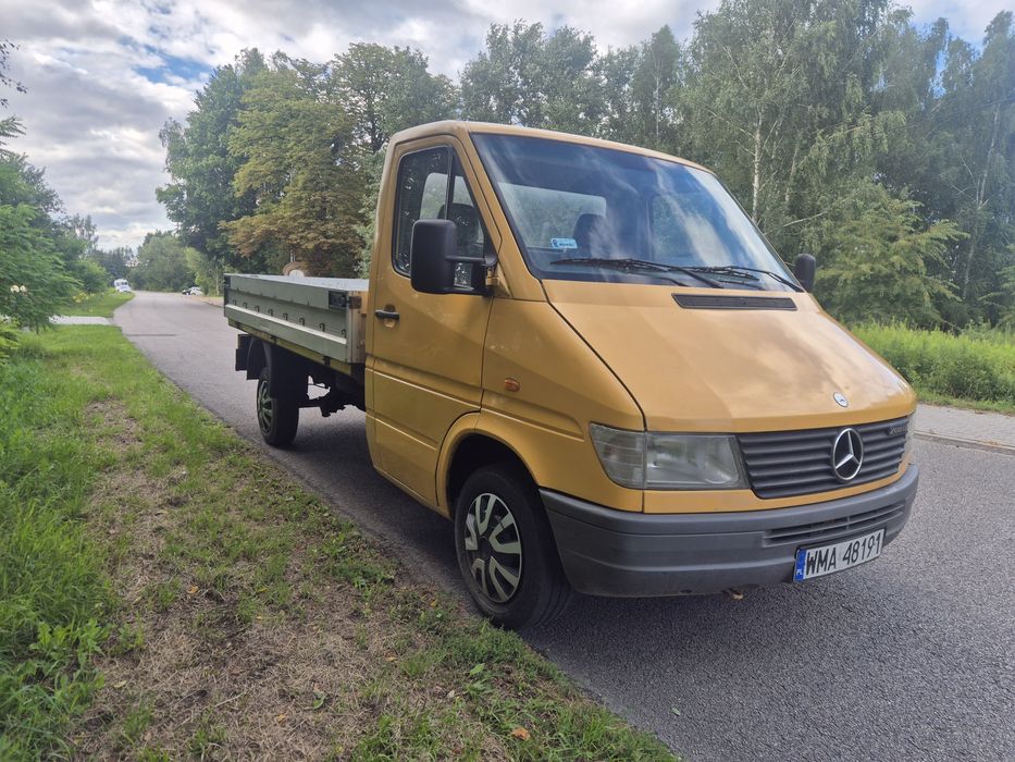 Mercedes Sprinter SKRZYNIOWY 2,3D