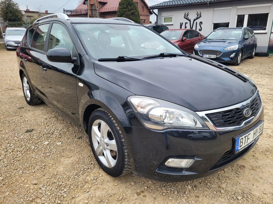 Kia Cee'd