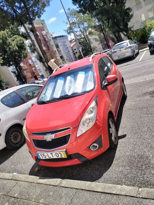 Vendo spark 2011
