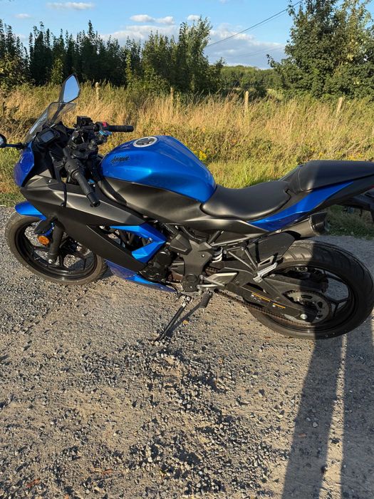 Kawasaki Ninja 125 ABS