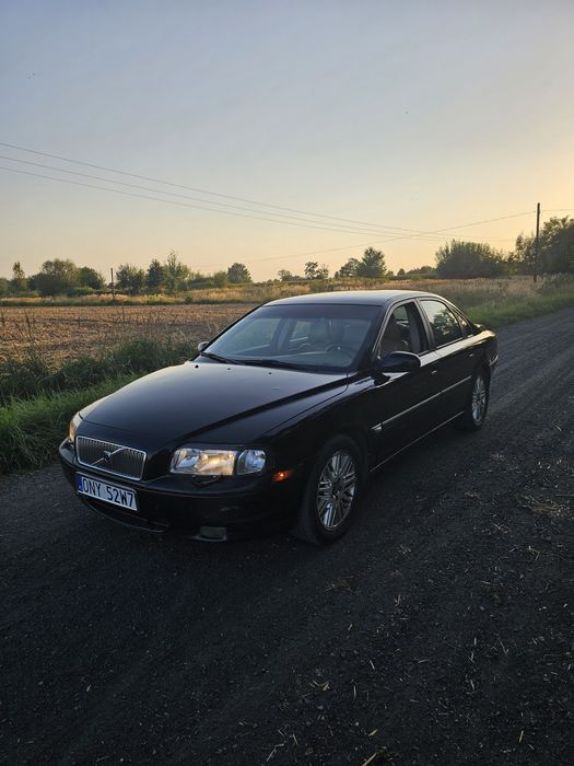 Volvo S80