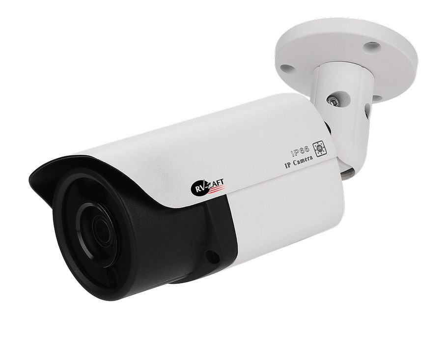 5.0MP Циліндрична IP Камера з ІЧ-підсвіткою RVH-HW469CC705-ZP