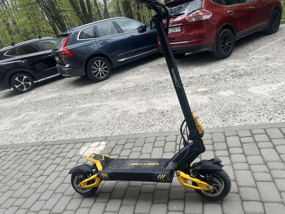 Vsett 10+  28Ah 60v єдиний на ринку !
