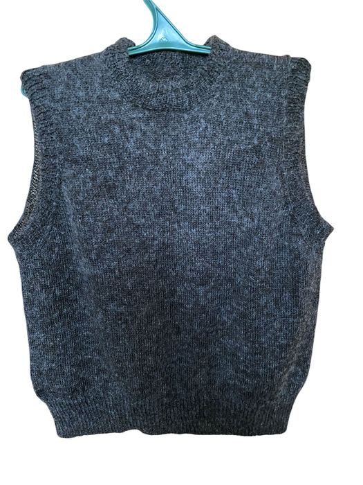 Жилет жіночий  з альпакою