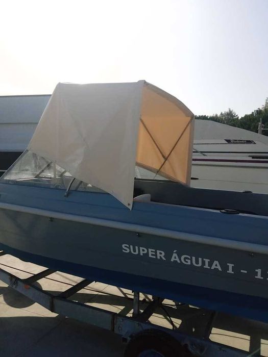 Argus 490 duplo casco