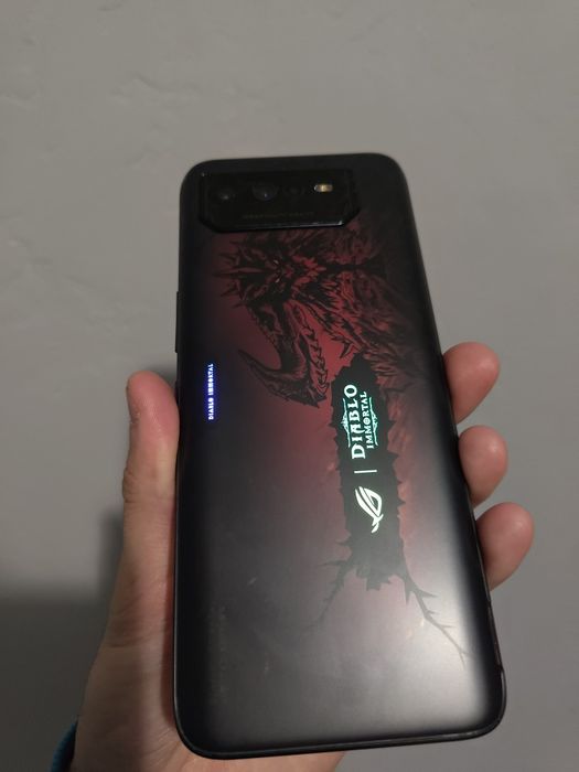 ASUS ROG Phone 6 Diablo Immortal Edition 16/512