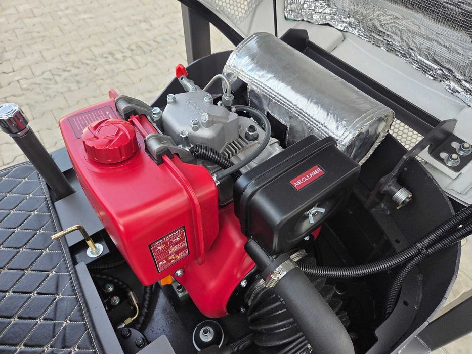 XTM X09s Mini Koparka 2026, Serwis, Leasing, Raty - NOWOŚĆ