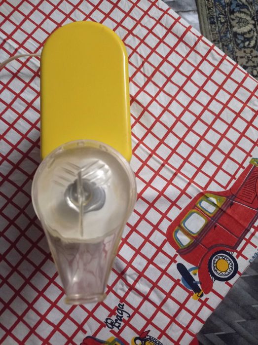 Ультразвуковий інгалятор Небулайзер.