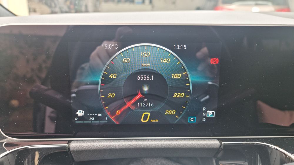 Mercedes-Benz B 180 d