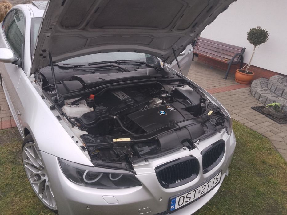 BMW e 92  coupe 2007