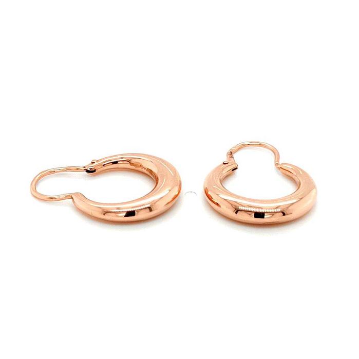 Złote kolczyki 20/21/24