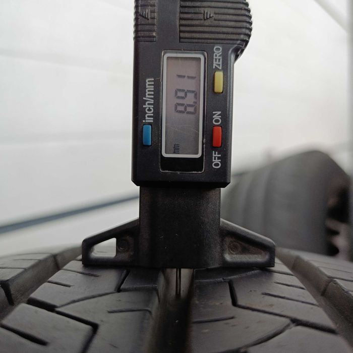 Koła Letnie 16" 5x120 VW Crafter MAN TGE 205/75/R16C